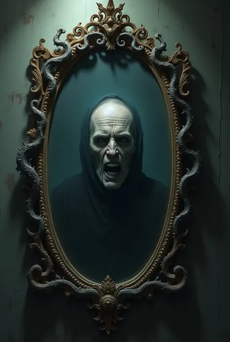 mirror of fear