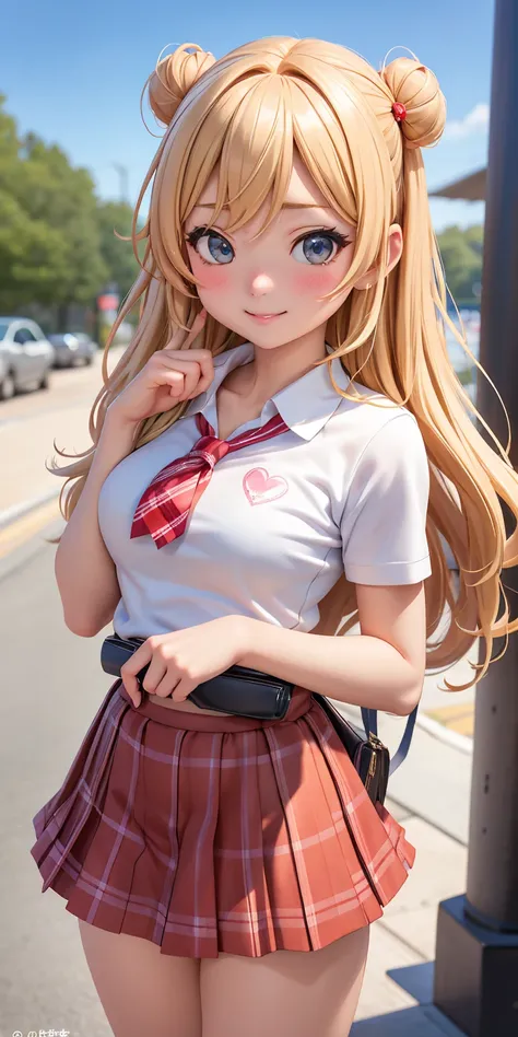 カイラ is a beautiful and cute girl with blonde hair, 彼女の目に輝き,  詳細, パンク トラッド ゴス ゴシック サブカルチャー トラッド ゴスガール ポストパンク メイク, カイラ is very charming with a mischievous smile, しかし、他の女の子からの非難やいじめを多く受けているため. 彼女は時々女の子に追い詰められる. カイラ is n. カイラ has beautiful romantic lips, カイラ i...