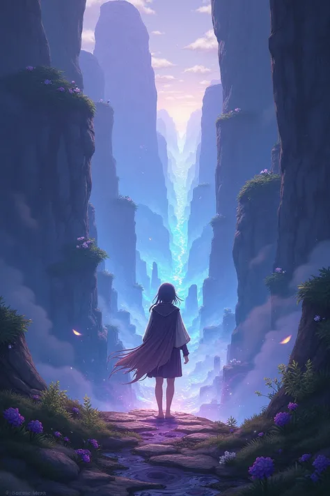 Background Isekai to another world 