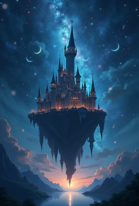 A castle constellation
