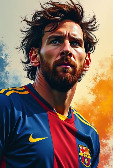 Messi Mason