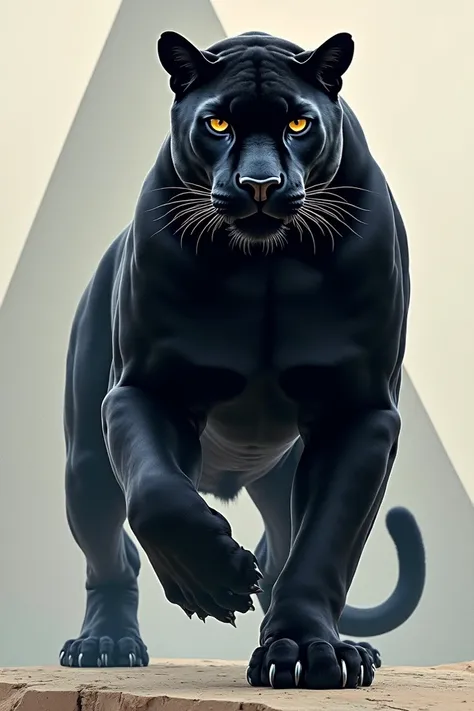 Panther logo