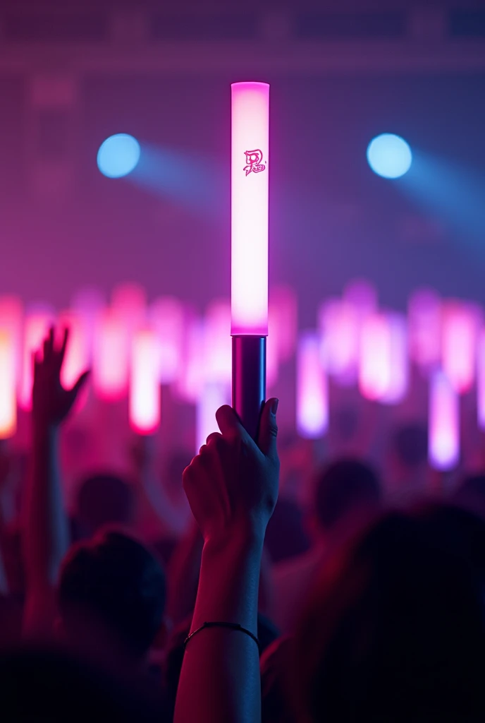 LIGHTSTICK kpop vav