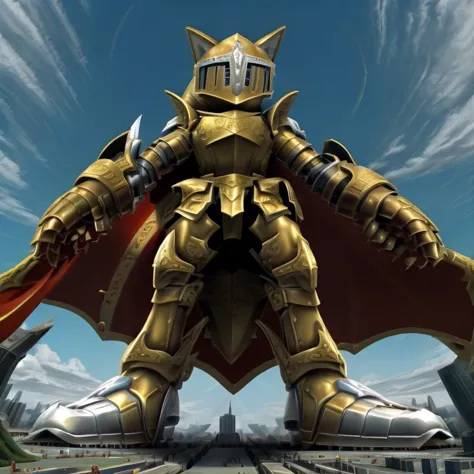 - excalibur sonic. golden armor. the whole body is golden.
- masterpiece. official art. 8k. best quality. detailed full body. fu...