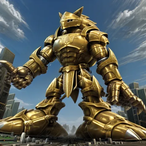 - excalibur sonic. golden armor. the whole body is golden.
- masterpiece. official art. 8k. best quality. detailed full body. fu...