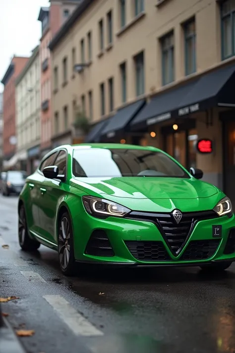 giulietta qv green montreal realistic