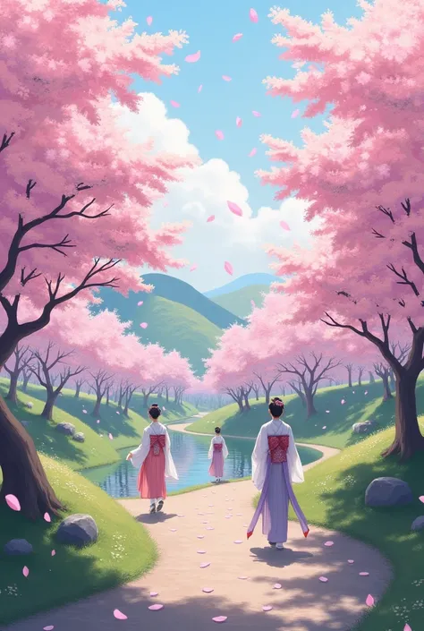   Sakura Garden 