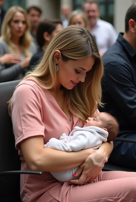 Celebrities That Normalize Breastfeeding In Public
15 times celebrity moms have normalized breastfeeding in public
by



Breastfeeding is hard. However, a mom is always and forever ready to give her  to eat. Often, the challenge mothers face is breastfeedi...