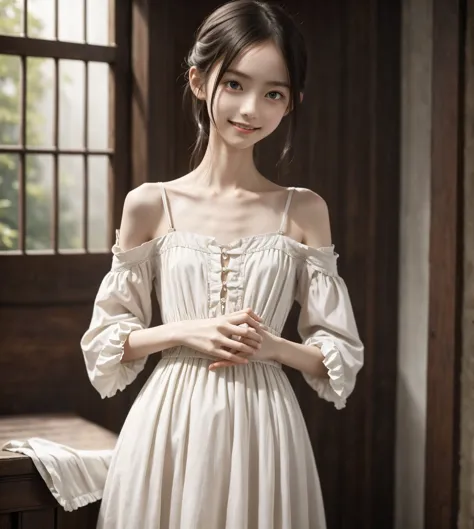 thin arms,narrow shoulders,delicate, very skinny ,公式art,  unity 8k wallpaper,  super detailed, beautiful, beautiful, masterpiece...