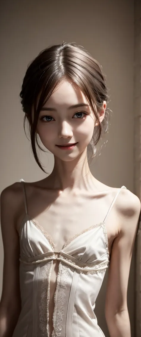 thin arms,narrow shoulders,delicate, very skinny ,公式art,  unity 8k wallpaper,  super detailed, beautiful, beautiful, masterpiece...