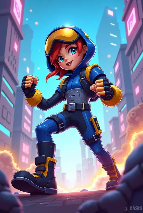 
Imagen de max de brawl stars 
