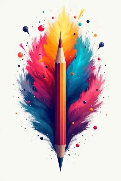 A logo that is stylish, unique and colorful, something mind-blowing , something that would stand out for my art business name Annie pencil 