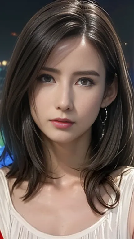 masterpiece,  high quality ,  high definition , 8k, (alone:1.2), (( 1 girl )),  comet ,  detailed face ,  detail eyes , correct ...