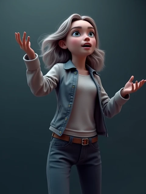  Make a video of this character gesturing and speaking, Can you remove the background 