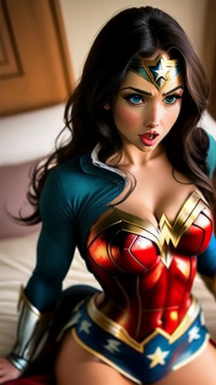 fusion wonder woman cat woman uk 