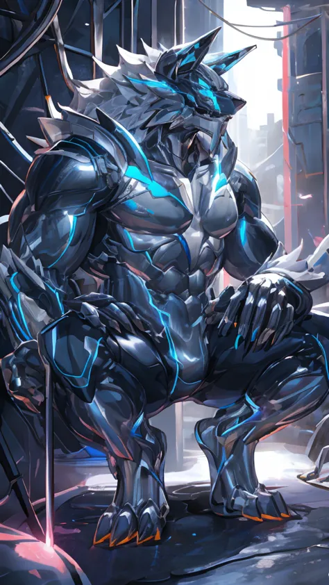 male, synthesizer , metal silver slime body,  silver metallic sticky mucus , sticky skin ,sticky skin,machine tool , android, zi...