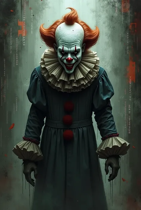 Clown from DARKWEB
