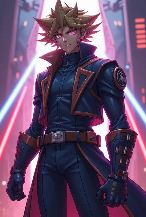 three-time YuGiOh Speed Duel champion
YamiUrizen (the Best Specialist Star Wars Battlefront 2) Mokuba Kaiba Style