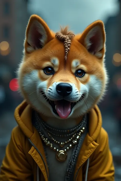 Doge merged with xxxtentacion 