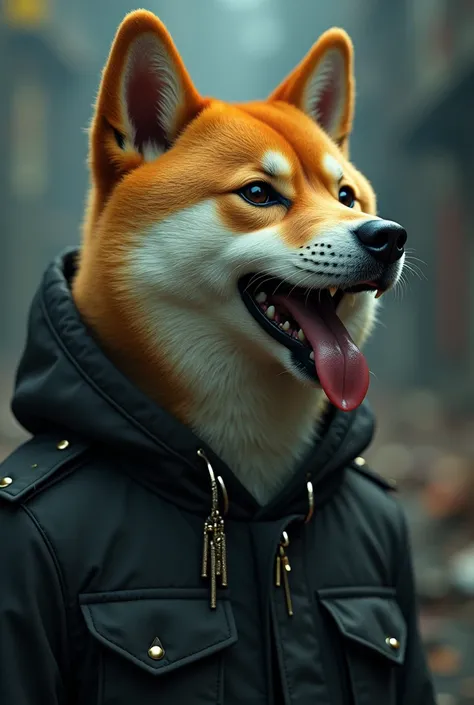 Doge merged with xxxtentacion