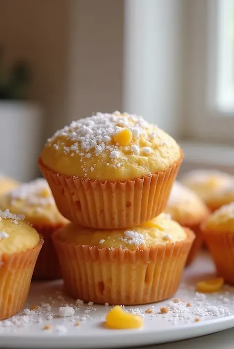  has una imagen de un Post en TikTok que sea una persona de 20 años que prueba varios snacks saludables y se sorprende de que The DoraMuffin Pro +  has everything I was looking for . (The DoraMuffin Pro + are healthy muffins ) 