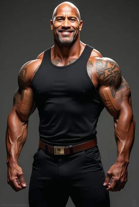 Dwayne Douglas Johnson (born May 2, 1972), also known by his ring name The Rock, is an American actor, professional wrestler, and businessman. He is signed to WWE, where he performs on a part-time basis. Widely regarded as one of the greatest professional ...