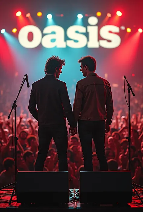 Oasis reunion