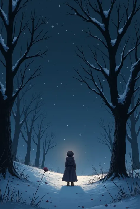 Winter Night Light 、Cold Star、 Some Zero Falling Leaves Under the Tree
There were two or two more voices outside the walls.
It seems to me that the exact interpretation explains to me the deep meaning of the poem
Im more like on the page of that poem.
Hear...