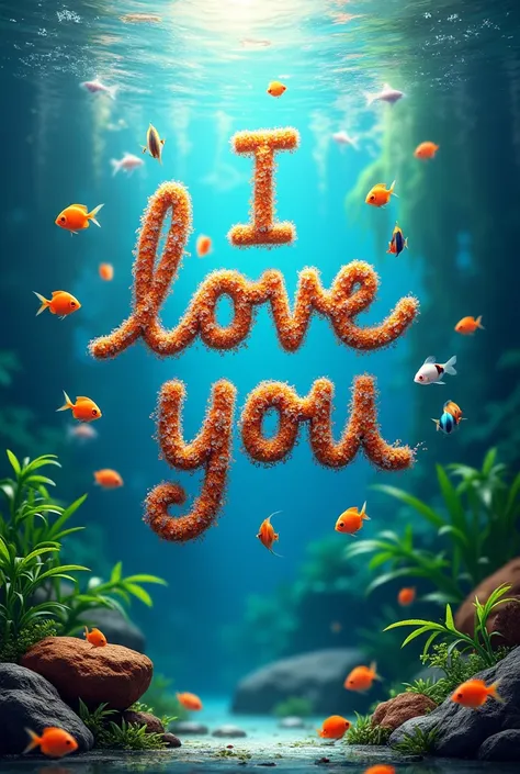 Iloveyou_name_written_in_fish_aquirim