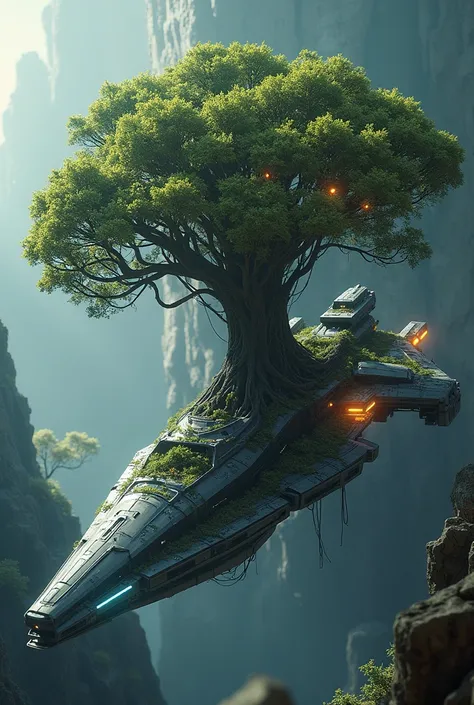 Starship tree