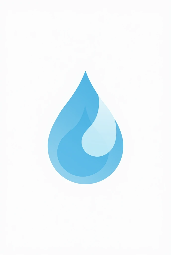 A logo for my drinking water business: 
Name: Lerothodi
Motto: The Essence of Life in every sip.
Make the drop let blue. Write the the motto at the bottom of the logo. 