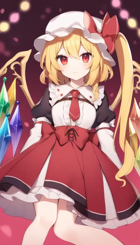 Flandre Scarlet_East