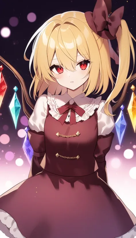 Flandre Scarlet_East