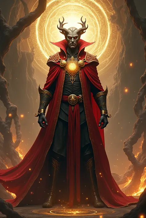 Doctor strange  sartor hybrid 