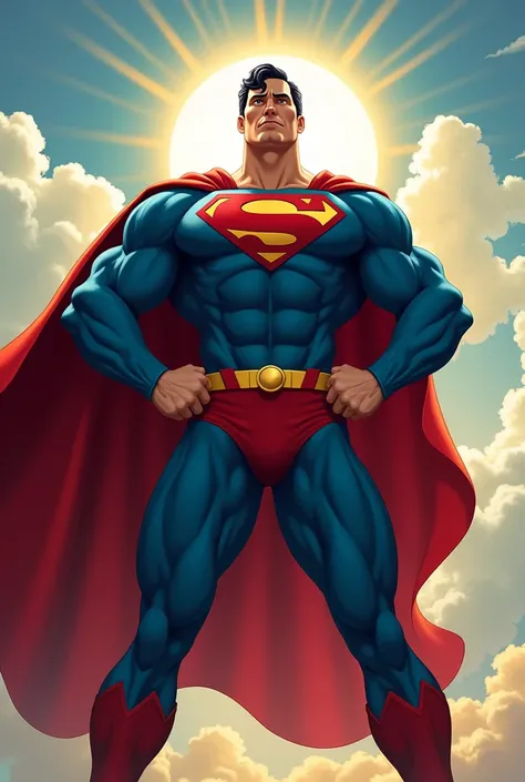  Superman 