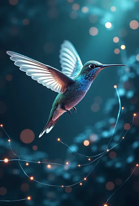 "Unleash the Crypto-AI Fusion: XRP-Powered Hummingbird Soars through Hederas Hashgraph"