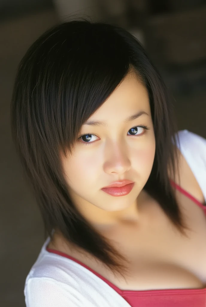 ((Completely naked:1.0)), Pictures of Cute Japanese Women ,  little woman , 20 years old,  beautiful and perfect face, brown,  beautiful face, thin: 1.2, (photo Realistic:1.4), (hyper Realistic:1.4), (Realistic:1.3),
(  smoother lighting  :1.05), (Improvin...