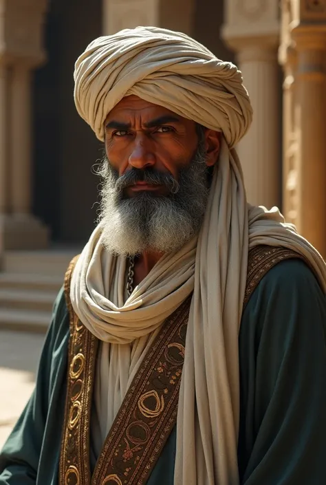  Islamist , Historian  , turbaned