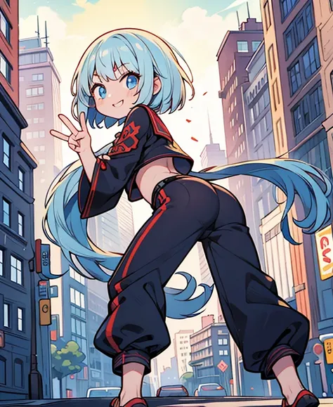  score_9,  score_8_On top of that,  score_7_On top of that,  source_Anime,
 chuckolaka,  id day ,   blue eyes ,   golden hair  ,   bob hair, ,  stickers, smile,
Heroin ,  Tight Skin , sOn top of thaterhero,
 Outdoor,  cityscape ,
  is looking at the viewer...