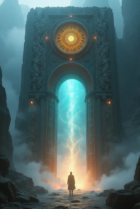 Gate of time