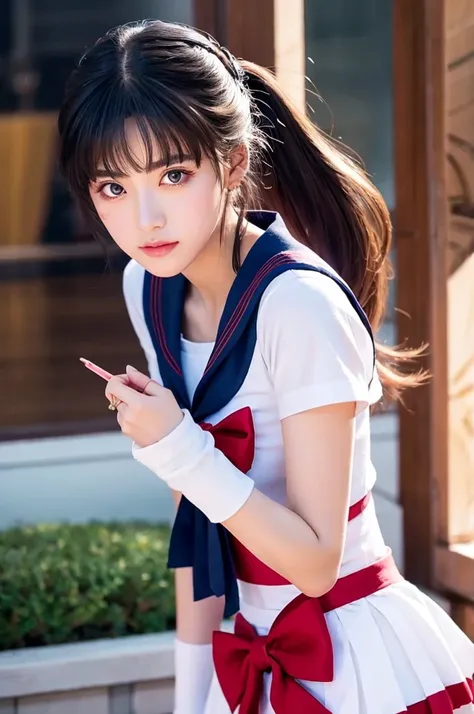 Live action Sailor Moon