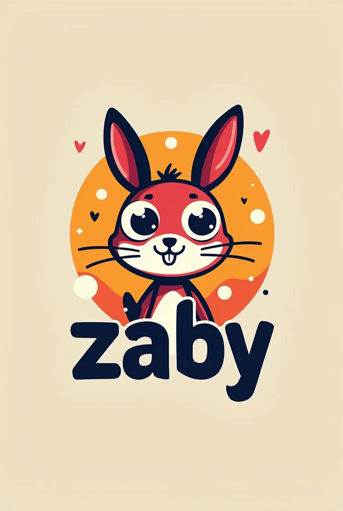 Make a logo on zaby brand