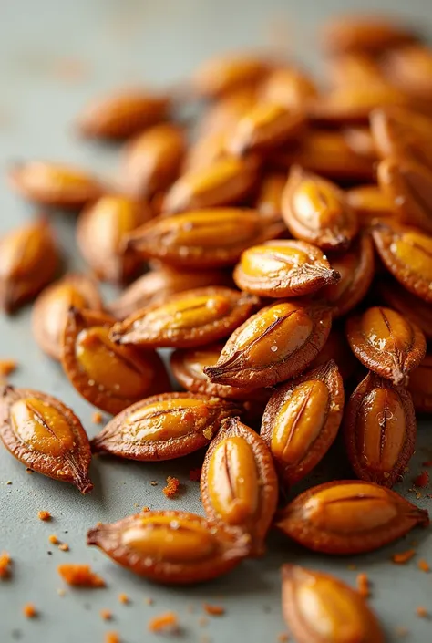 Roasted Pumpkin Seeds