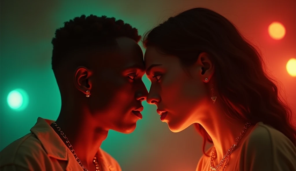 VIDEO PROMPT:
Join Mayorkun and Fireboy in a captivating tale of desire and connection as they bring their mesmerizing lyrics to life in their new music video. Follow the journey of two souls entwined by fate, exploring themes of intimacy, honesty, and uns...