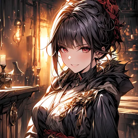 (fantasy:1.5),(anime,8k,masterpiece, top quality, best quality,beautiful and aesthetic:1.2,professional illustrasion:1.1,ultra detail:1.3,perfect lighting),extremely detailed,highest detailed,incredibly absurdres , highres, ultra detailed,intricate:1.6,(Al...