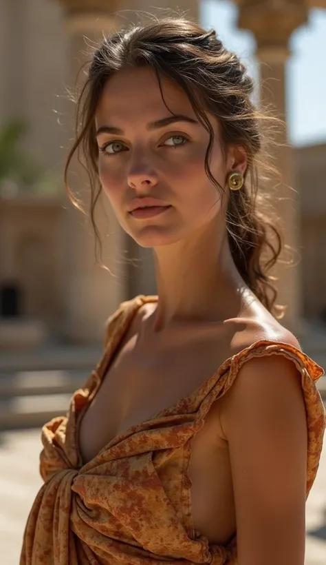 In ancient Rome, women had a peculiar beauty secret: gladiator sweat. Yes, after battles, small bottles filled with the sweat and blood of gladiators were sold. Women believed this would enhance their skins beauty. Now imagine—was it better than modern ski...