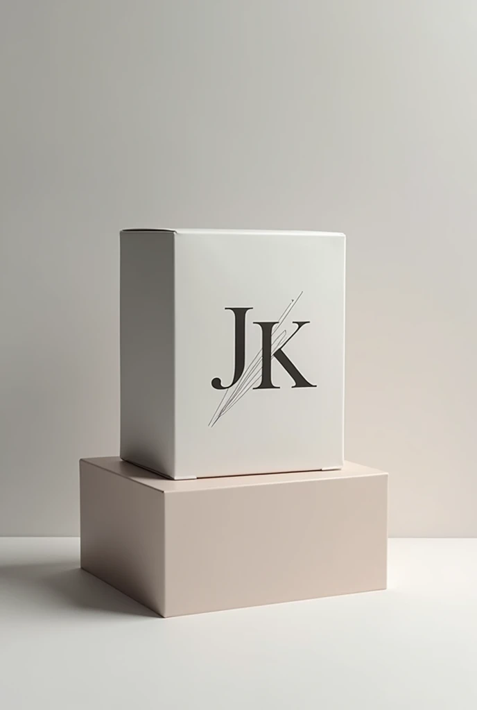 BRAND LOGO, with the name of JK on the packaging clearly highlighted