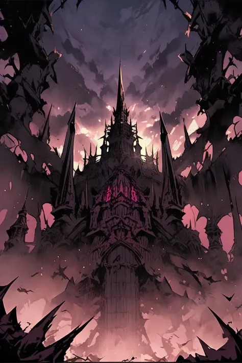 Demon King&#39;s Castle
