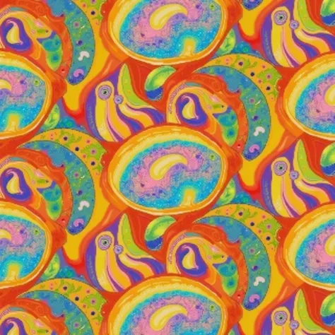 Pèle Mixes Psychedelic Hyppy 