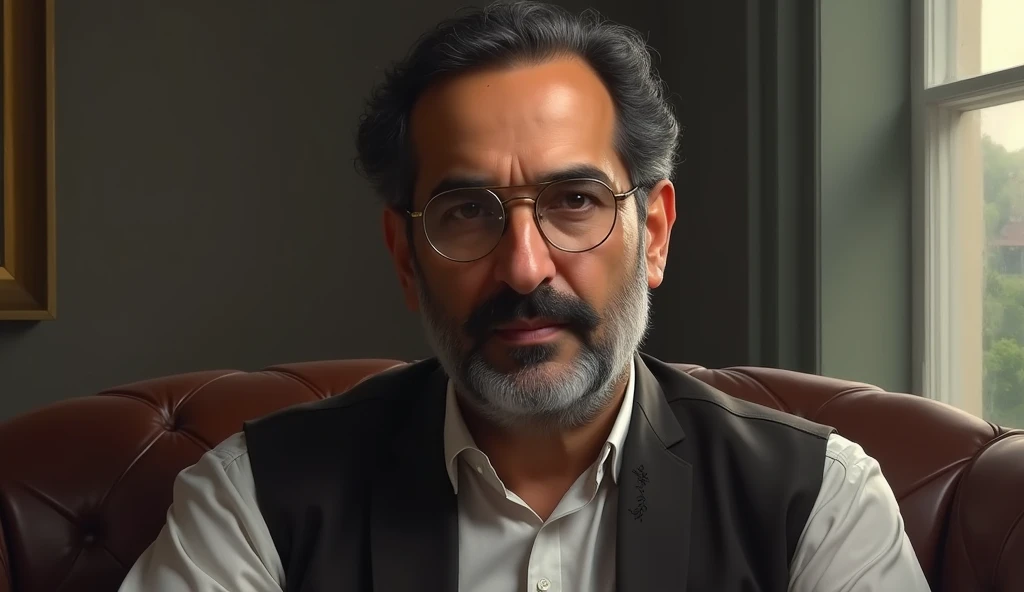 Syed jawad naqvi pakistani